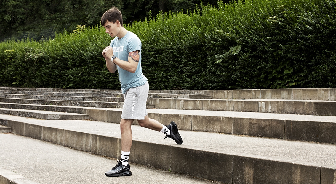 Thomas Starmore Personal Trainer Thomas Starmore Personal Trainer